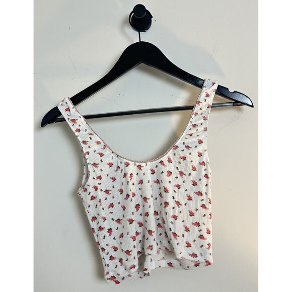 FREE PEOPLE Fresh In Love Lounge Set in Bluebird Combo Size X-Small - Picture 7 of 15